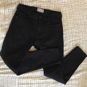 NWOT Everlane High-rise Skinny Jeans